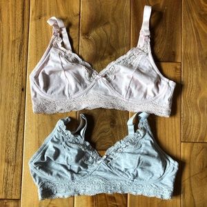 H&M nursing bras